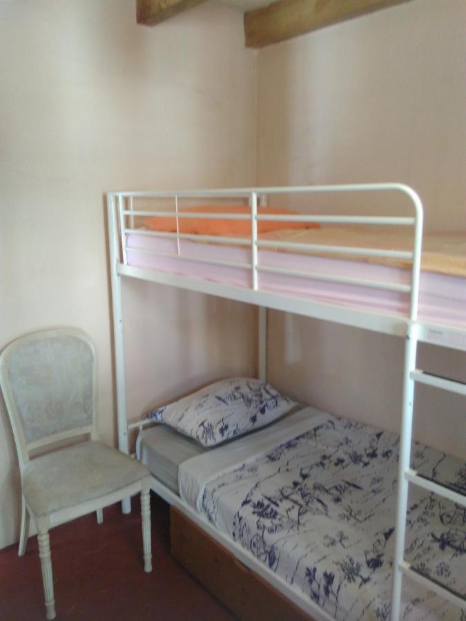 Crew Lighthouse Hostel อองทีบส์ ภายนอก รูปภาพ