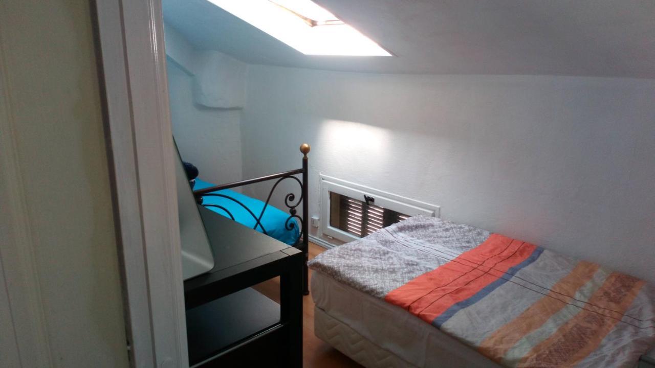 Crew Lighthouse Hostel อองทีบส์ ภายนอก รูปภาพ
