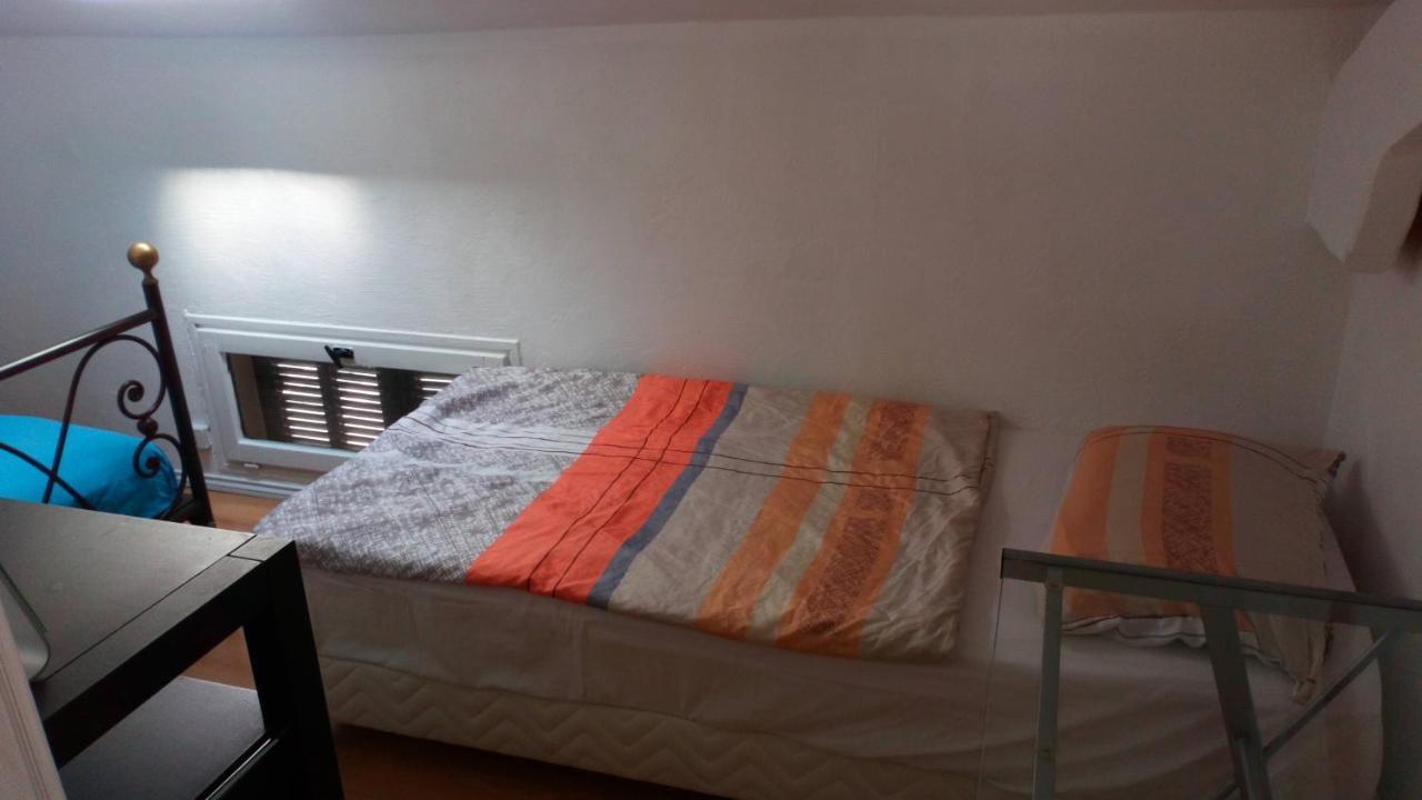 Crew Lighthouse Hostel อองทีบส์ ภายนอก รูปภาพ